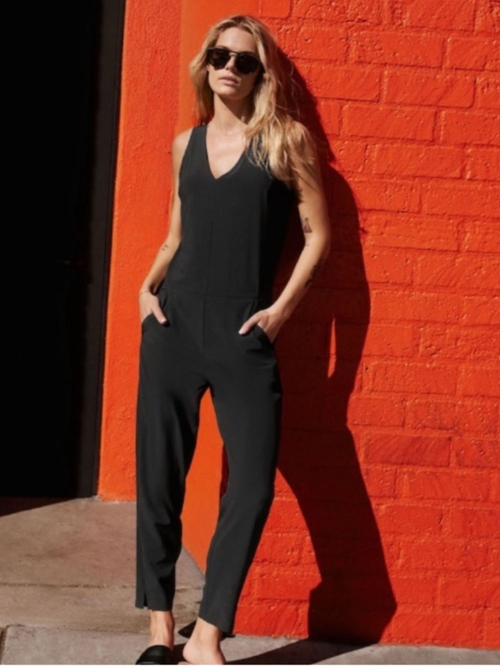 Athleta Brooklyn Jumpsuit